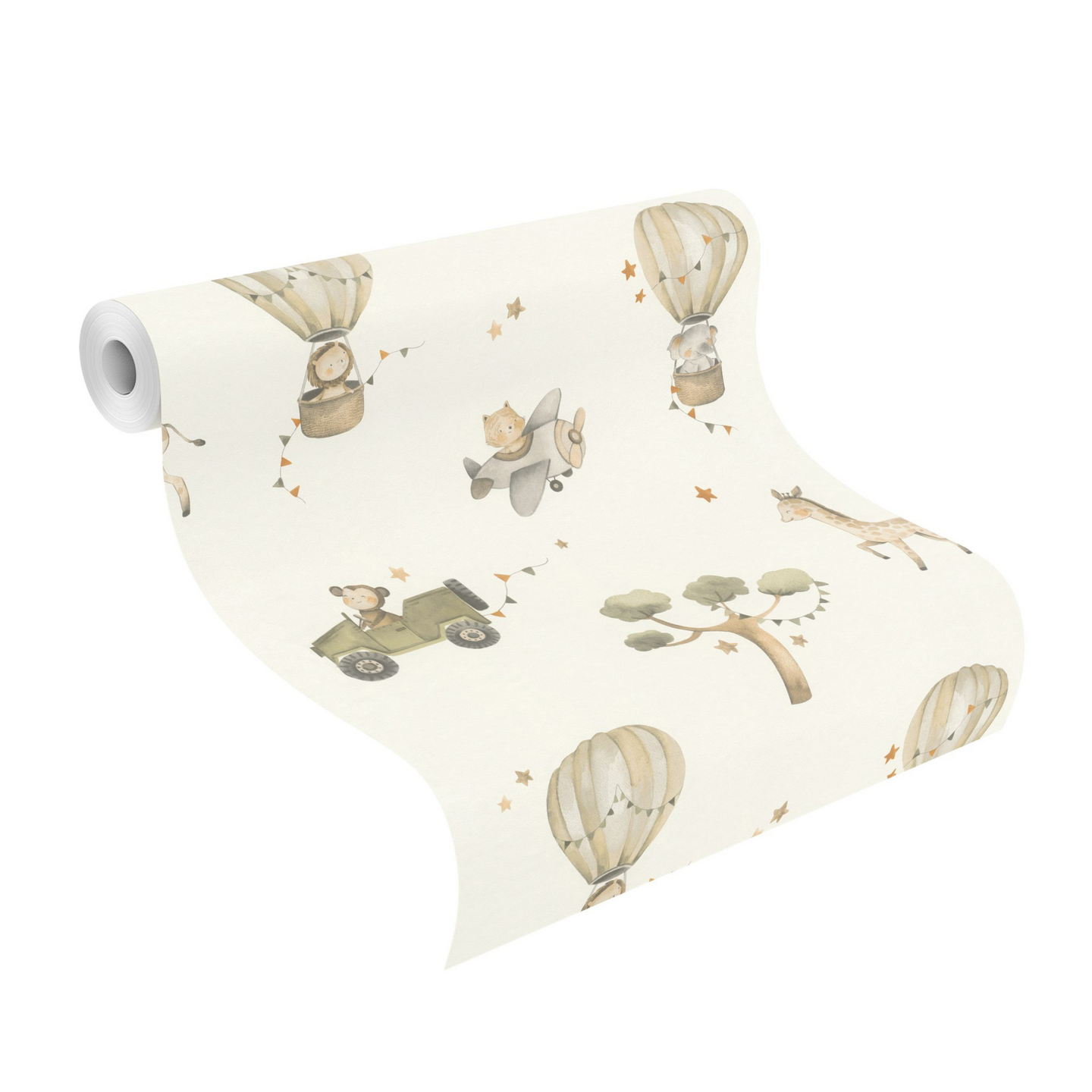 Kuitutapetti Rasch Kids World II 302011 10,05m