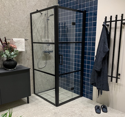 Kuivausteline REJ Design vesi Vivo BT 40124 musta