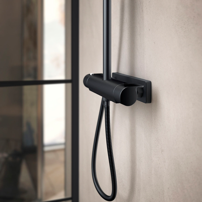 BLANDARFÄSTE TRIO PERFEKTA TRIO 160CC 12/15, CU, MATTSVART, DESIGN LINE