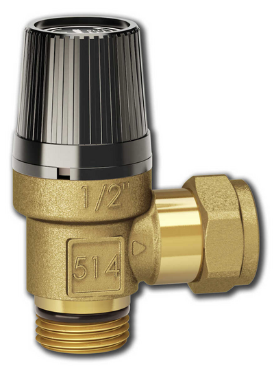 LK 514 SÄKERHETSVENTIL 9KG