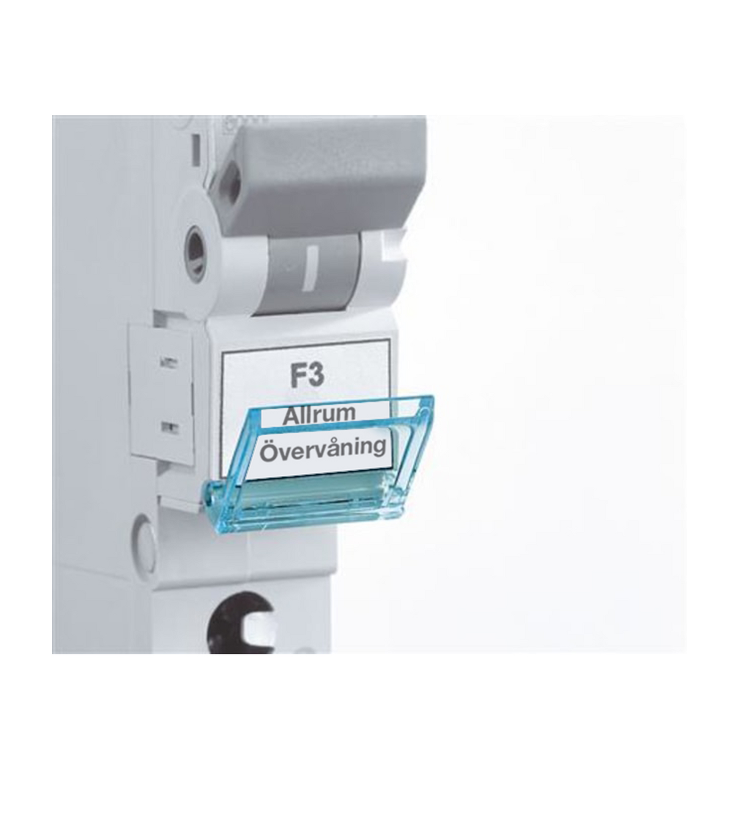 DVÄRGBRYTARE 3-POL 6KA C-20A HAGER MCN320