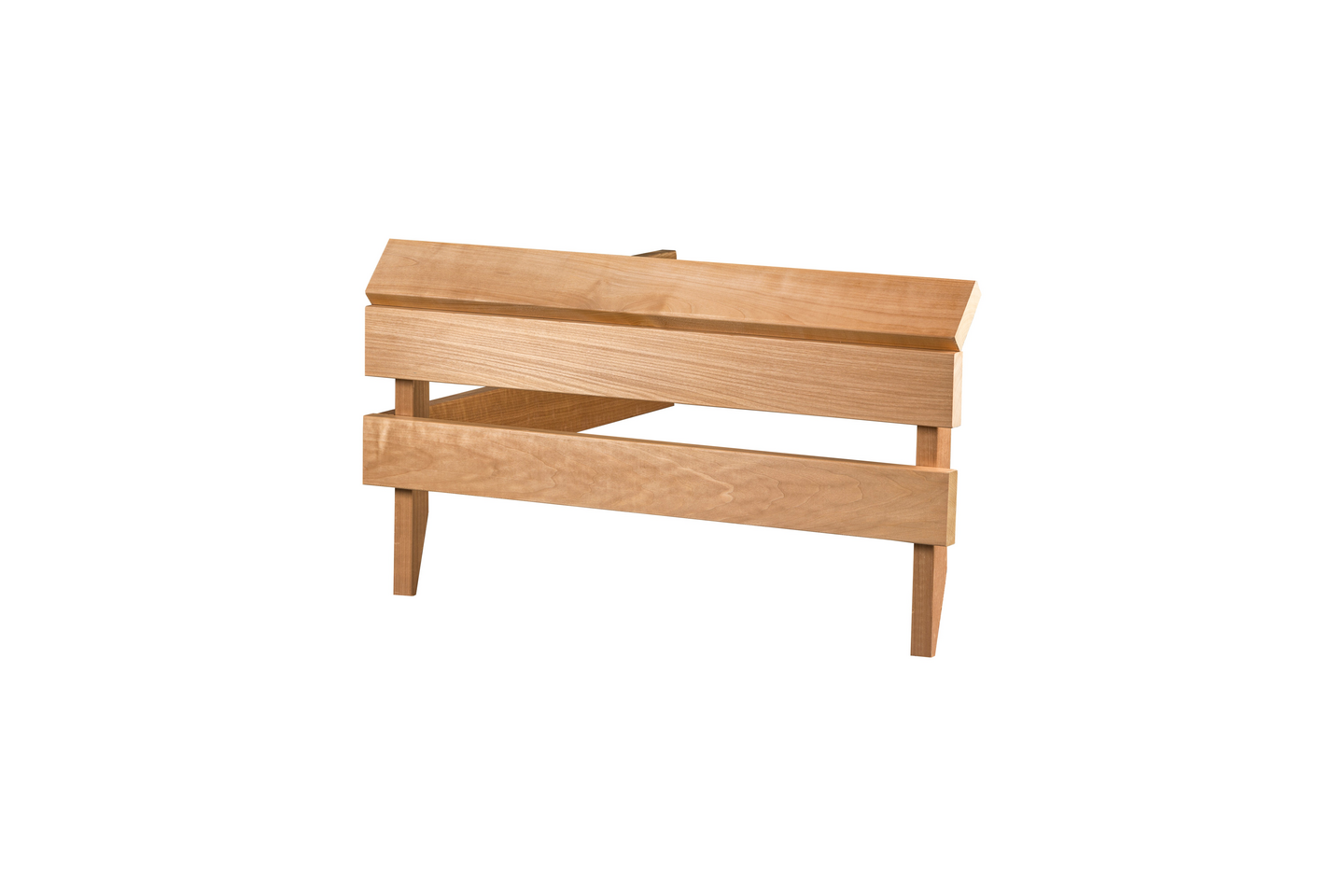 Kiuaskaide Thermory 90x800x800 lämpökäsitelty haapa