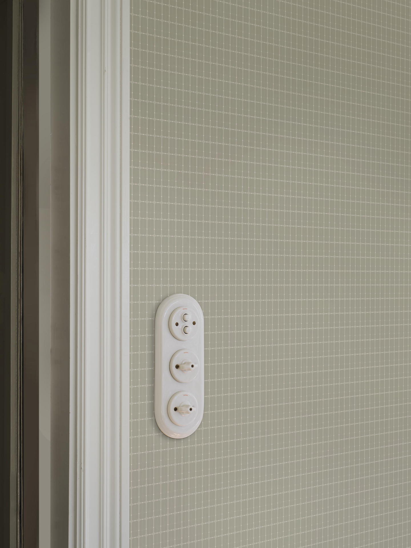 Kuitutapetti Boråstapeter Scandinavian Designers 1390 Alvar Aalto M.I.T 10,05m