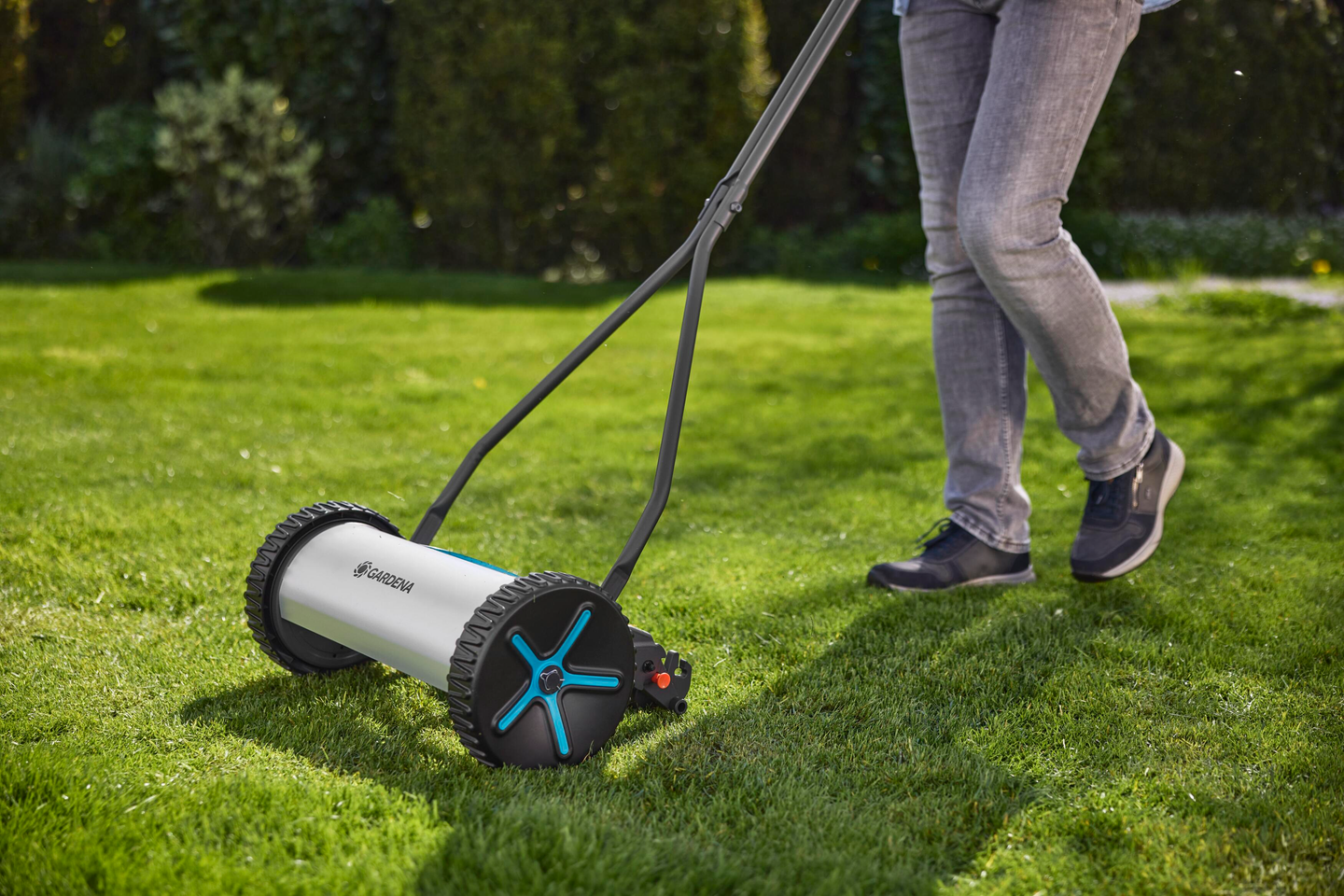 Kelaleikkuri Gardena Comfort 330