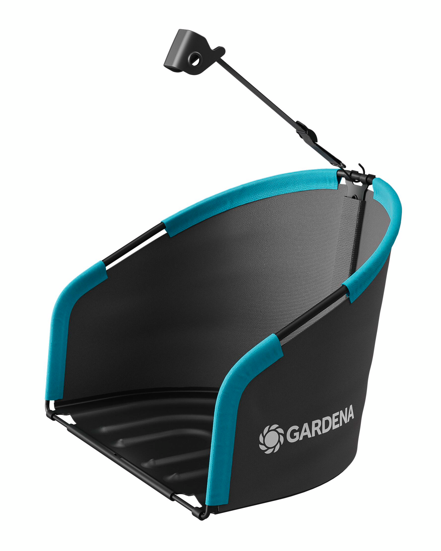 Ruohonkerääjä Gardena kelaleikkurille