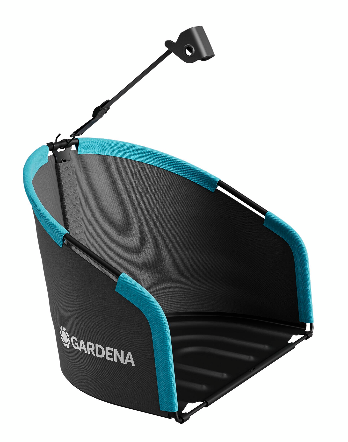 Ruohonkerääjä Gardena kelaleikkurille