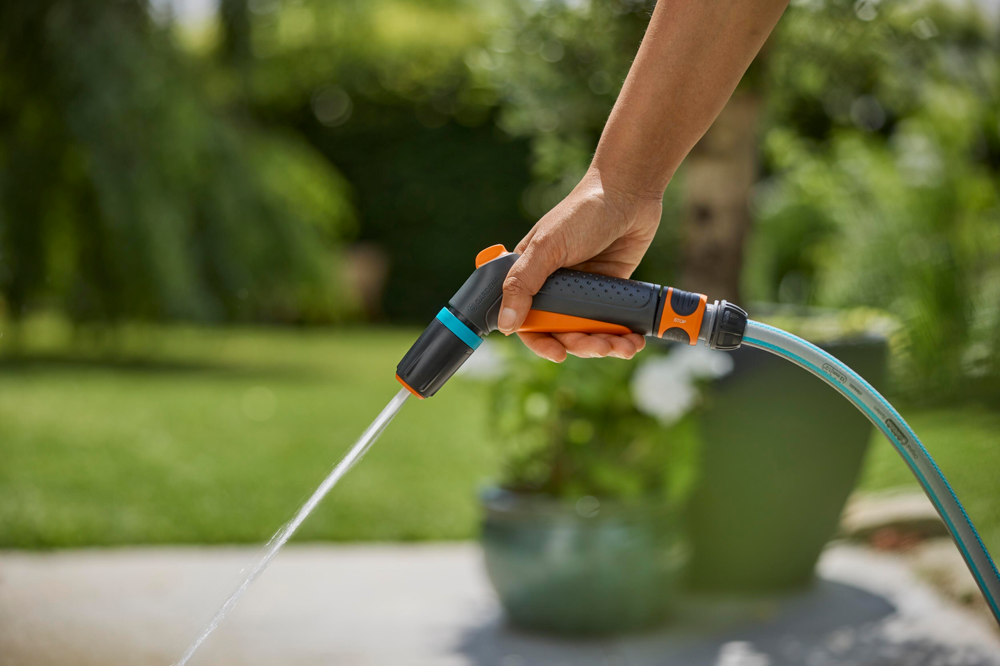 Ruiskupistooli GARDENA Classic 18360