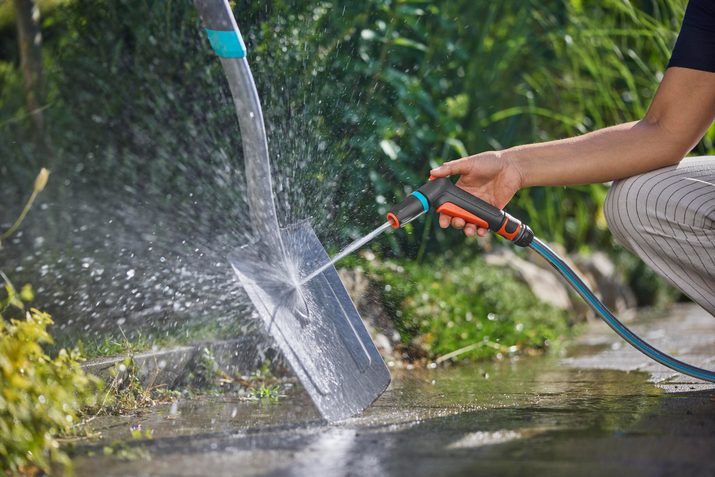 Ruiskupistooli GARDENA Classic 18360