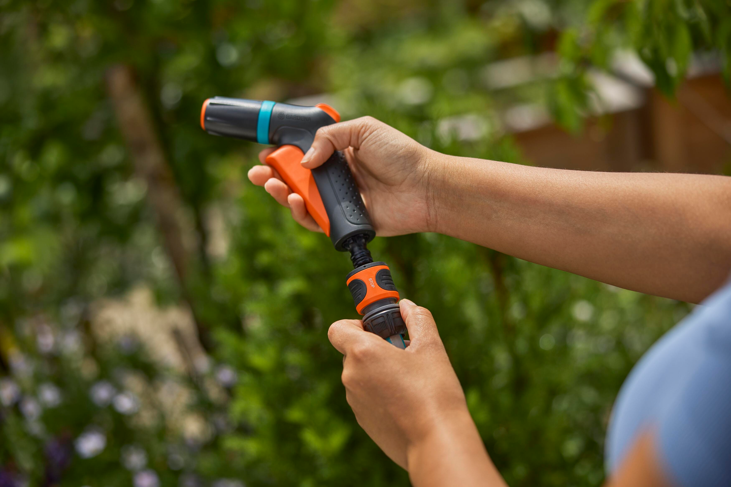 Ruiskupistooli GARDENA Classic 18360