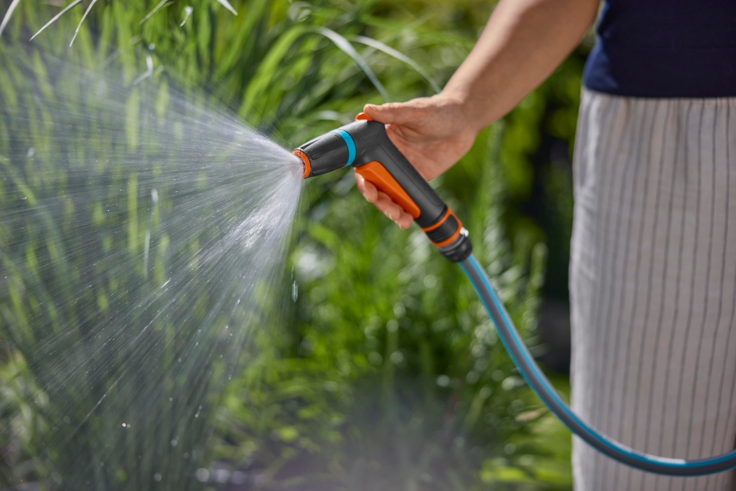 Ruiskupistooli GARDENA Classic 18360