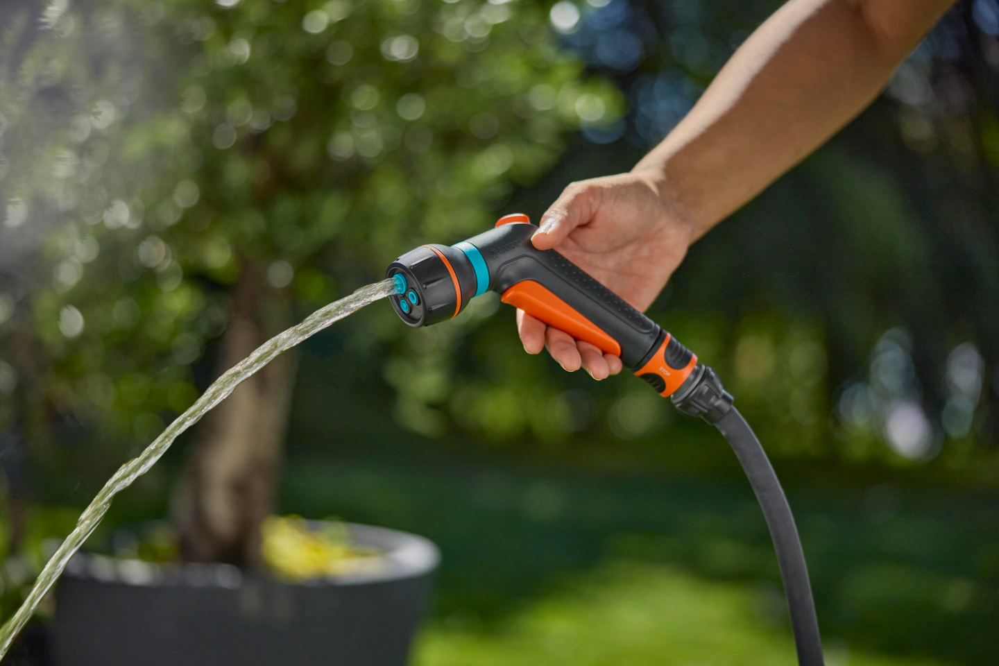 Monitoimipistooli GARDENA Classic Compact 18375