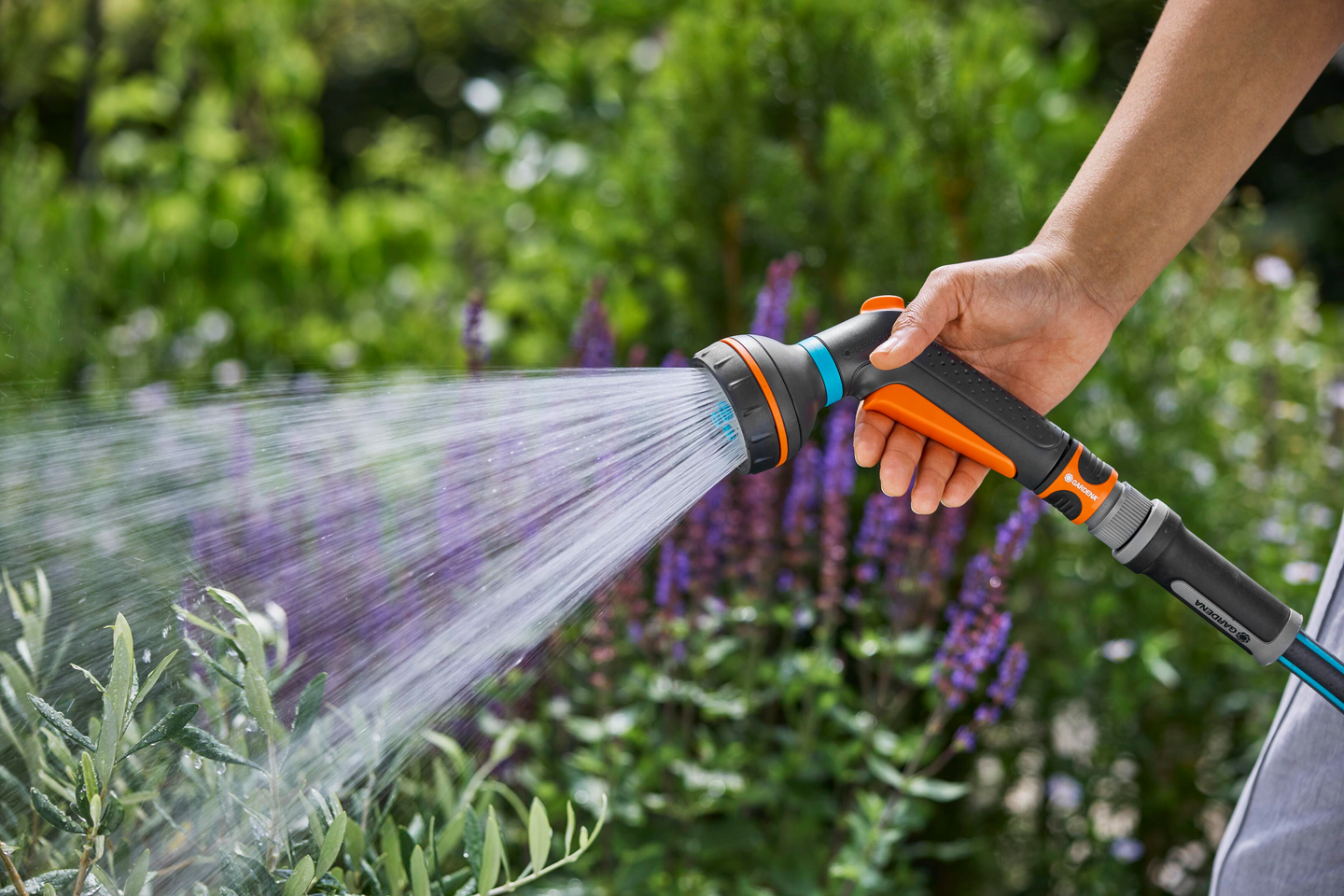 Monitoimipistooli GARDENA Classic 18370