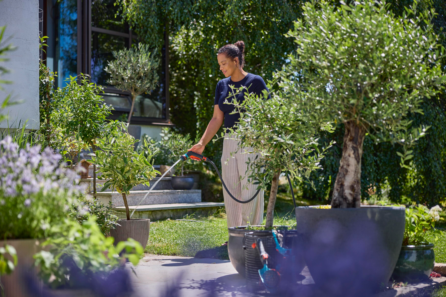 Monitoimipistooli GARDENA Classic Compact 18375