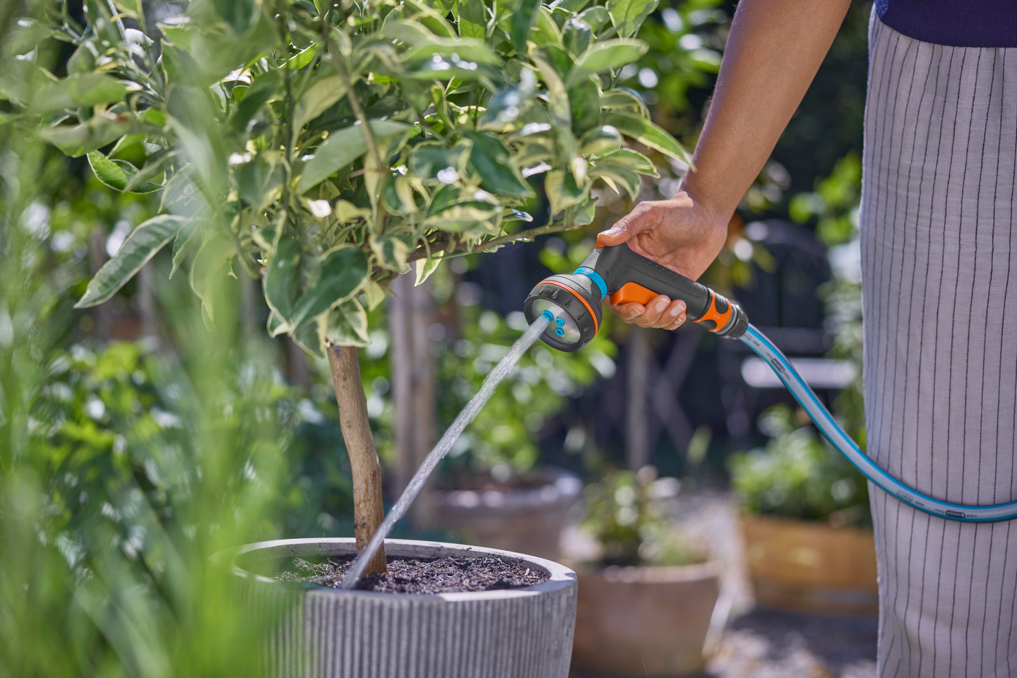 Monitoimipistooli GARDENA Classic 18370