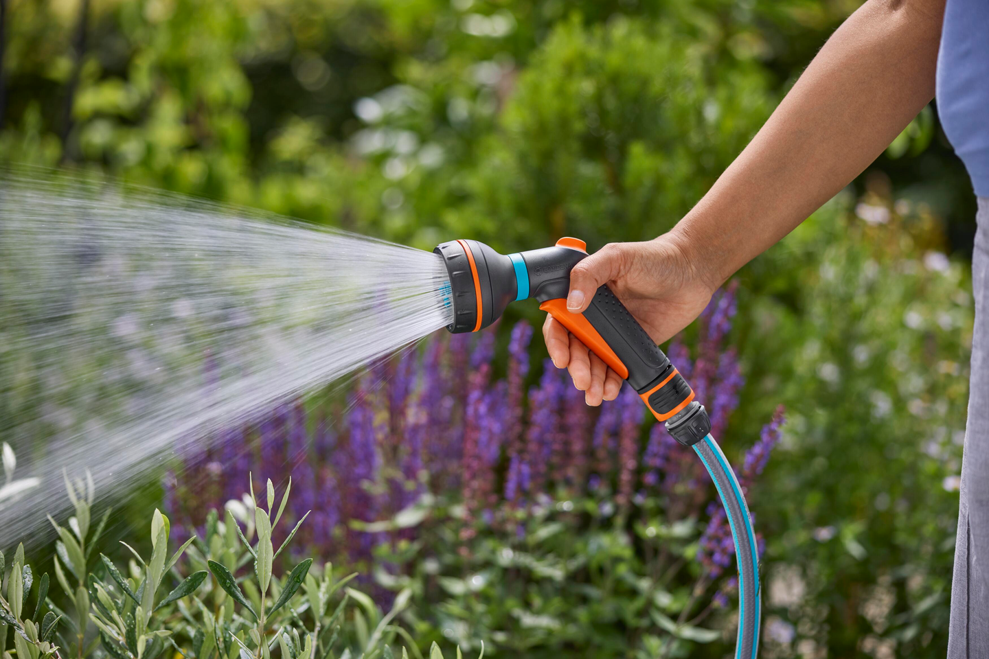 Monitoimipistooli GARDENA Classic 18370