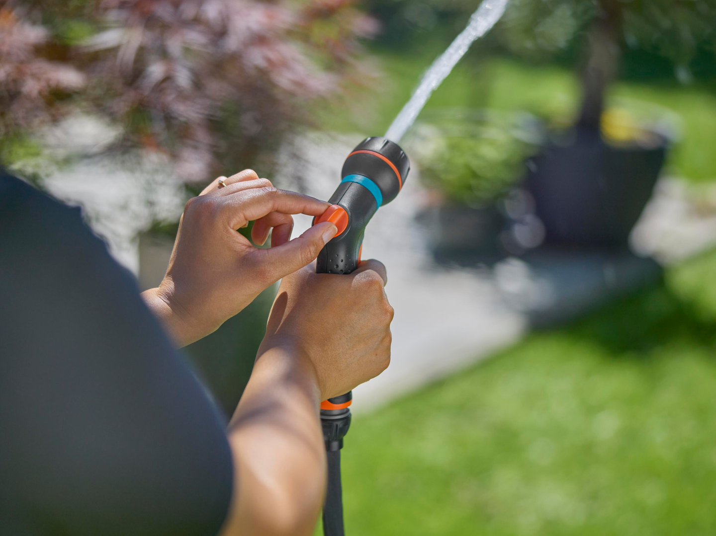 Monitoimipistooli GARDENA Classic Compact 18375