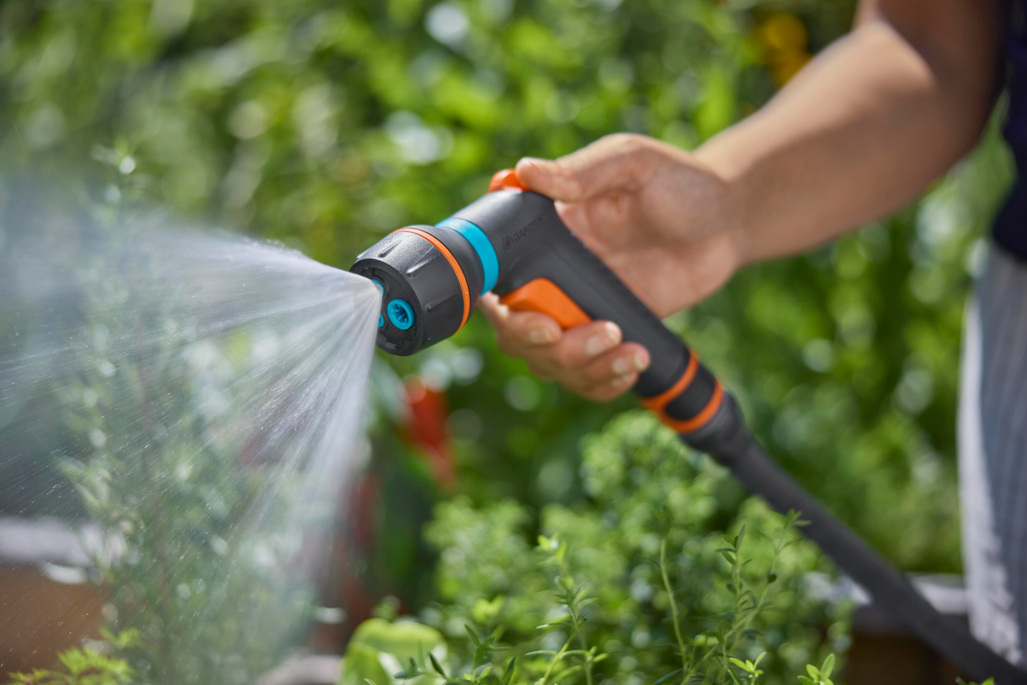 Monitoimipistooli GARDENA Classic Compact 18375