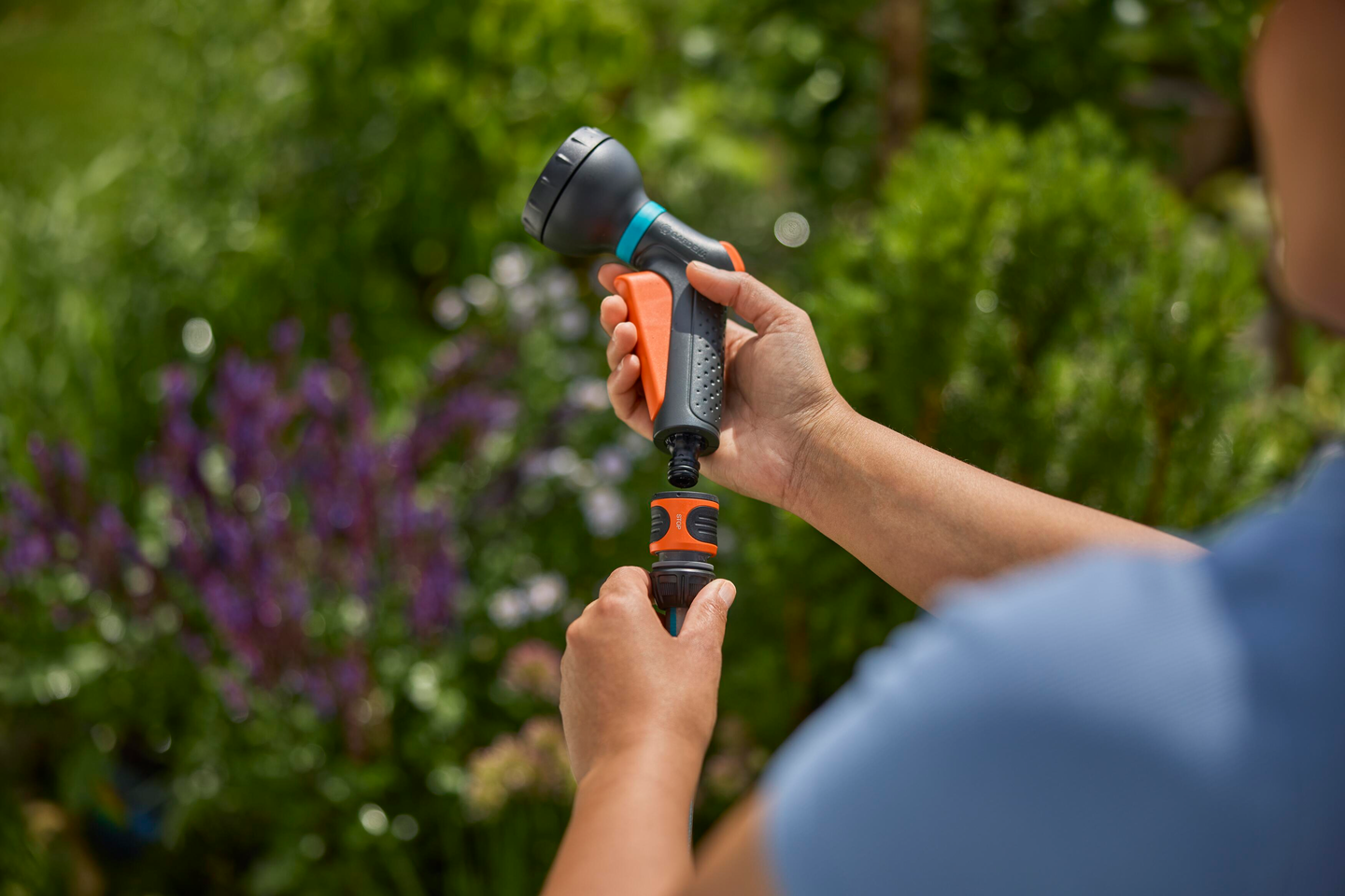 Kastelupistooli GARDENA Classic 18365