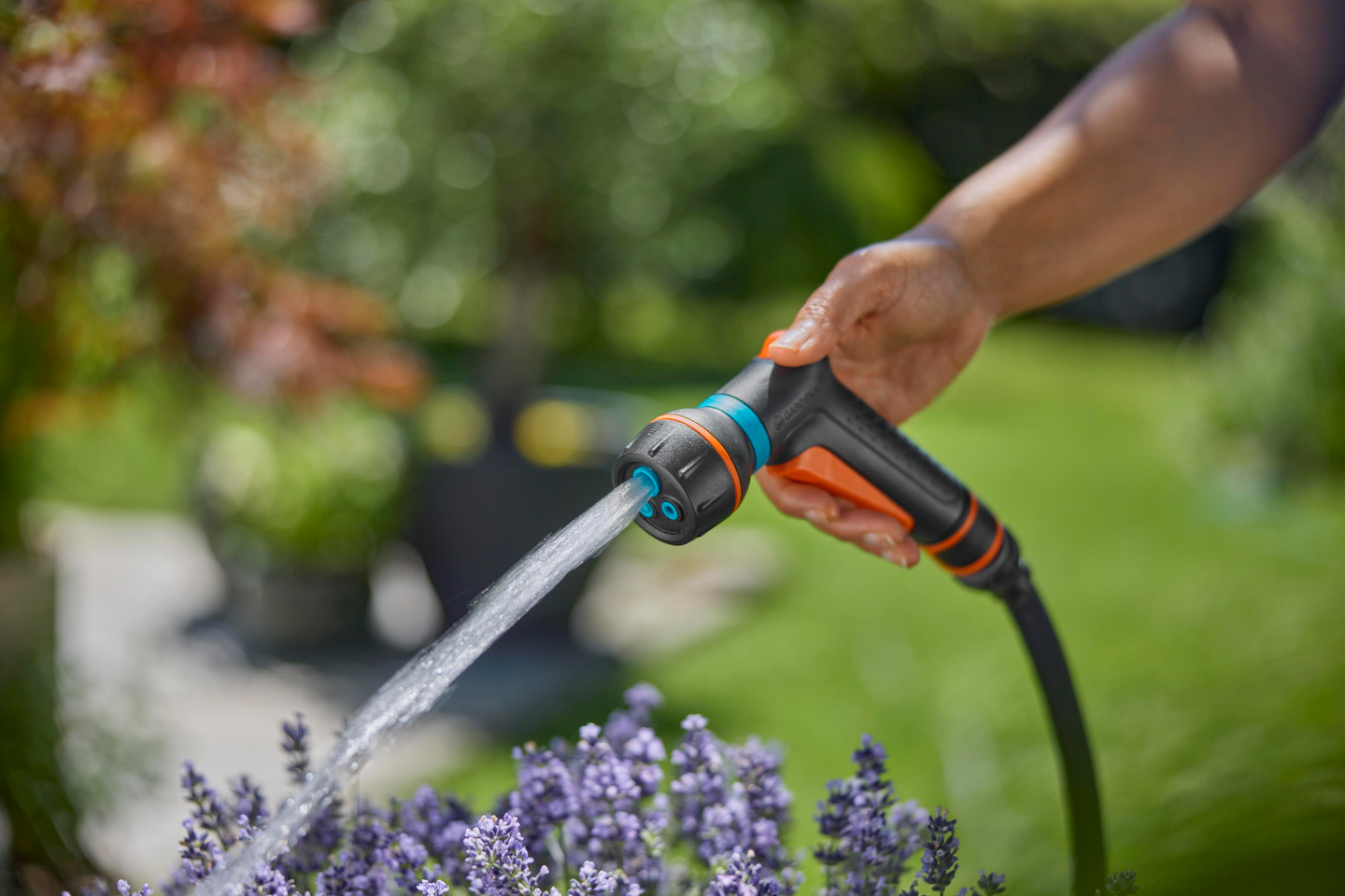 Monitoimipistooli GARDENA Classic Compact 18375