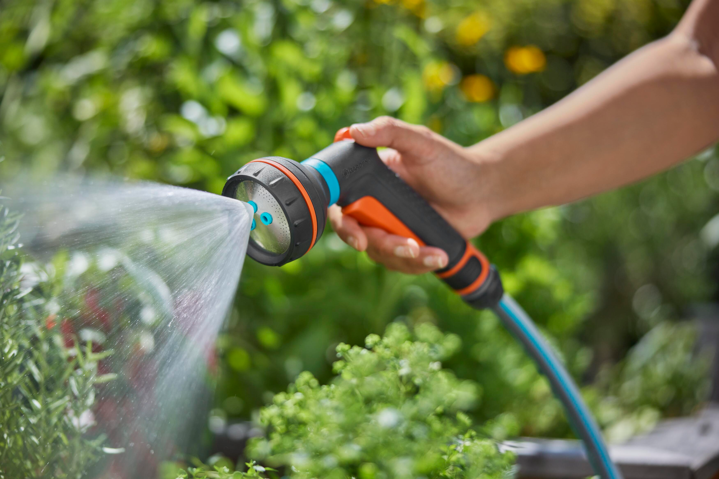 Monitoimipistooli GARDENA Classic 18370