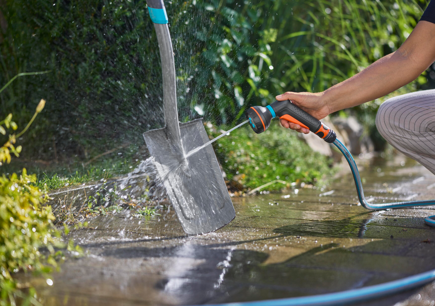 Monitoimipistooli GARDENA Classic 18370