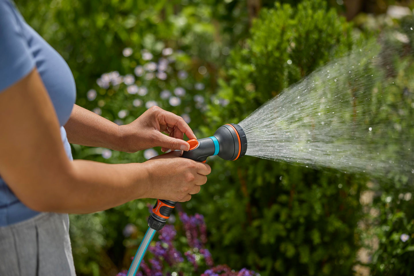 Monitoimipistooli GARDENA Classic 18370