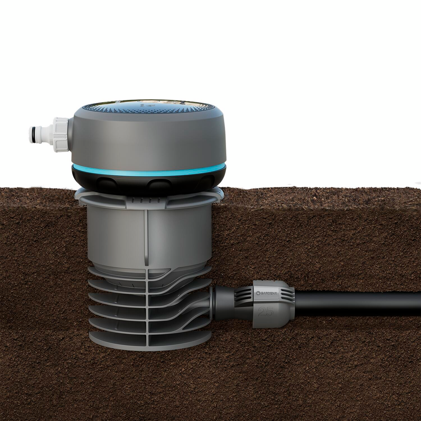 Kastelunohjain GARDENA smart Pipeline