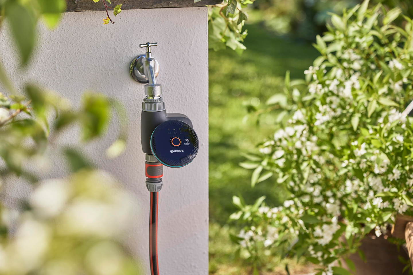 Kastelunohjain GARDENA smart Water Control 19043