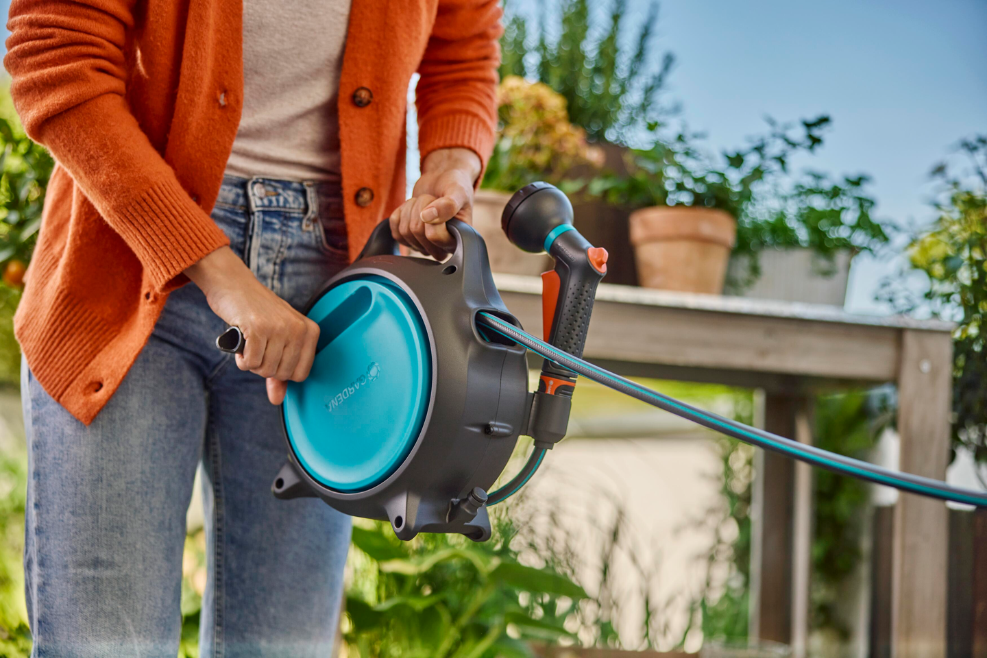 Letkukela GARDENA Move 10m 18692