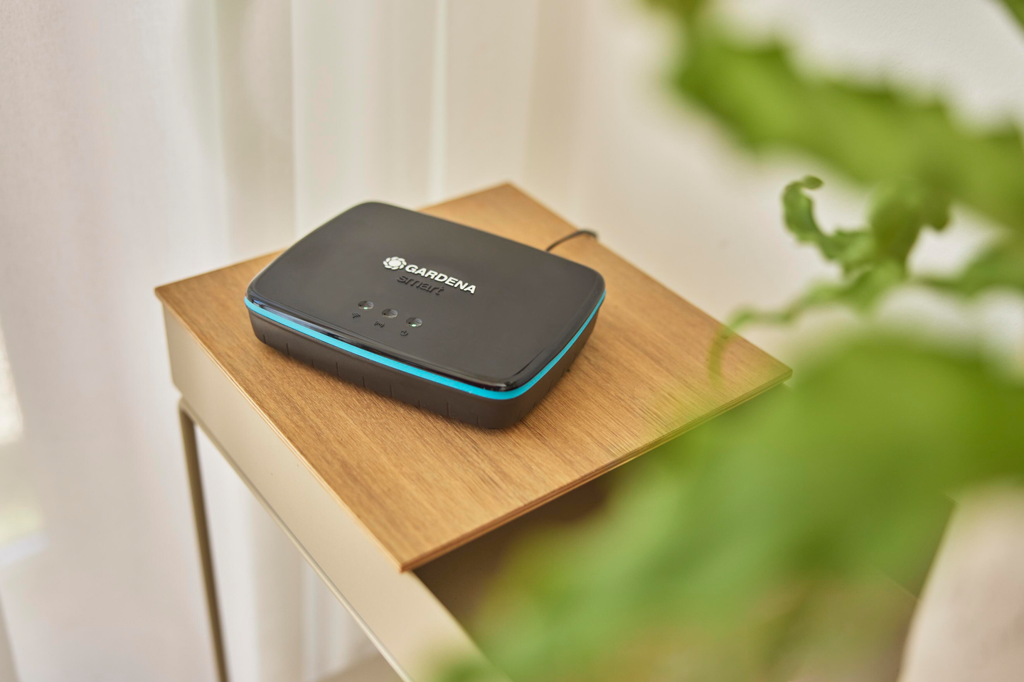 Kastelunohjain GARDENA smart Water Control 19043