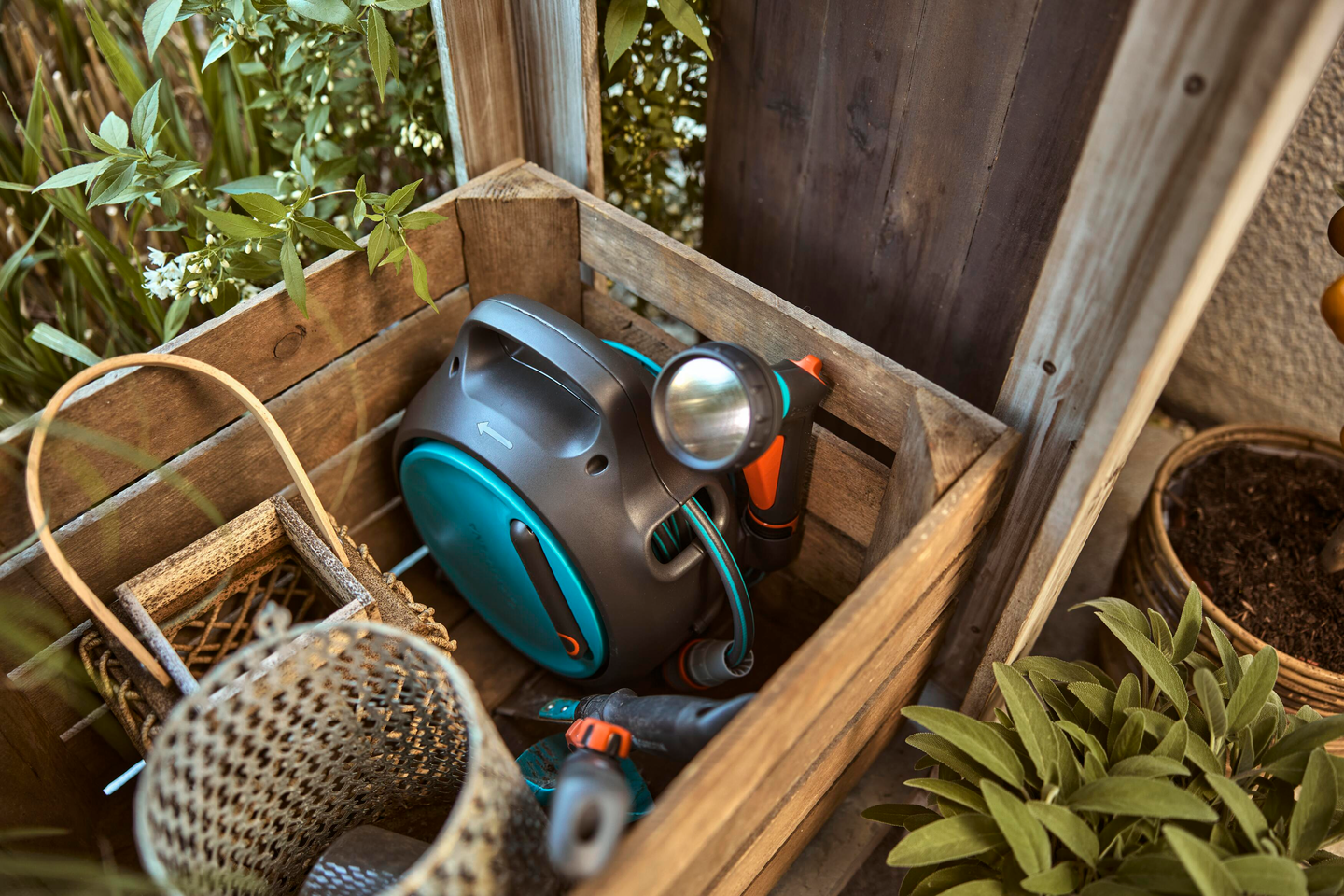 Letkukela GARDENA Move 10m 18692