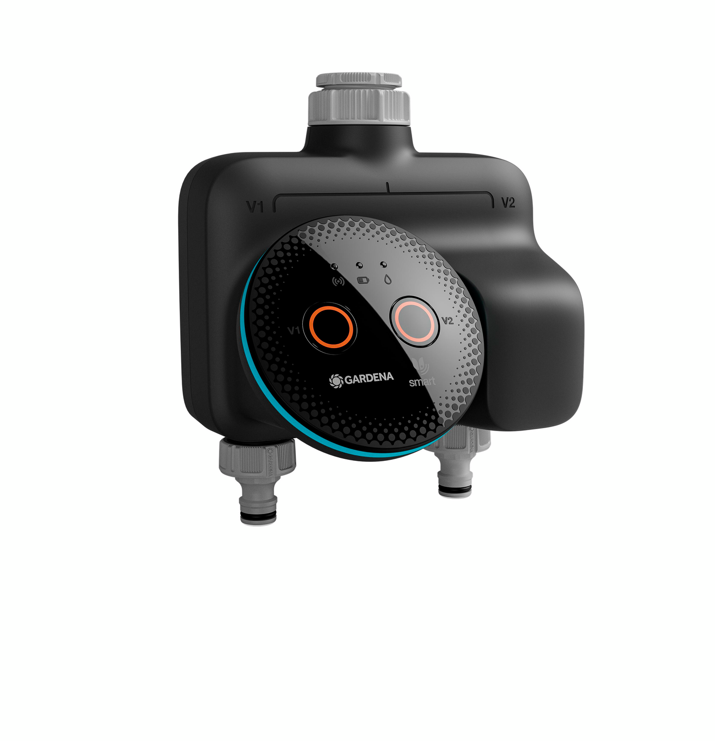 Kastelunohjain GARDENA smart dual Water Control 19044