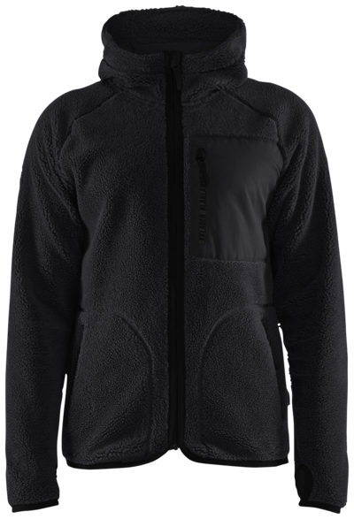 PILEJACKA BLÅKLÄDER 4725 2955 SVART 4XL