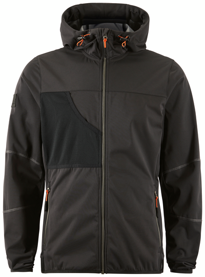 JACKA 2050P L.BRADOR GRÅ M