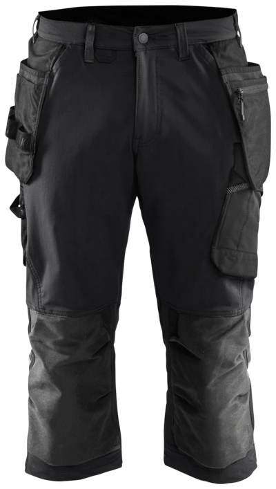 PIRATBYXA BLÅKLÄDER 1521 1645 HANTVERK, SVART/MÖRKGRÅ C46