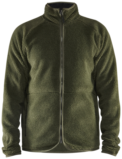 PILEJACKA BLÅKLÄDER 4729 2955 HÖSTGRÖN S