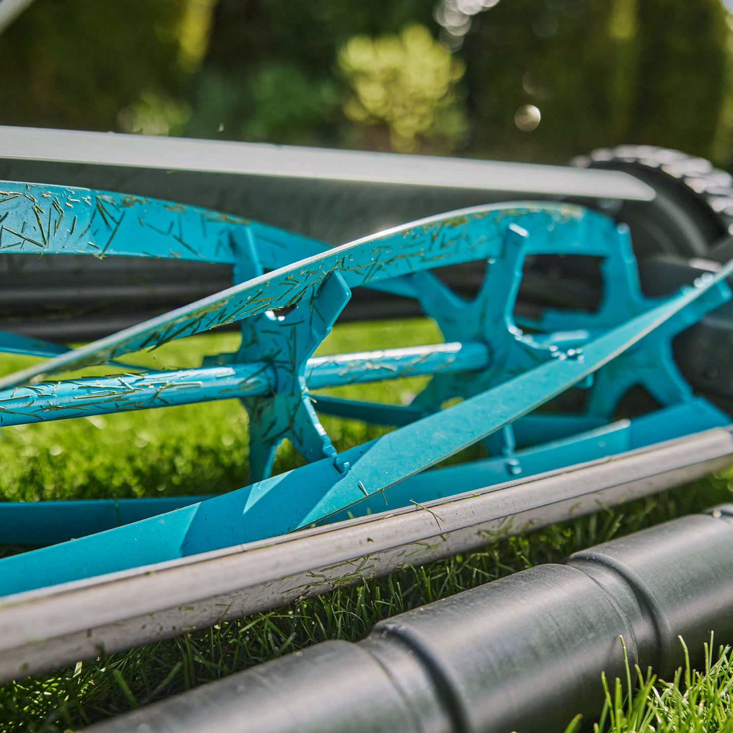 Kelaleikkuri Gardena Comfort 400