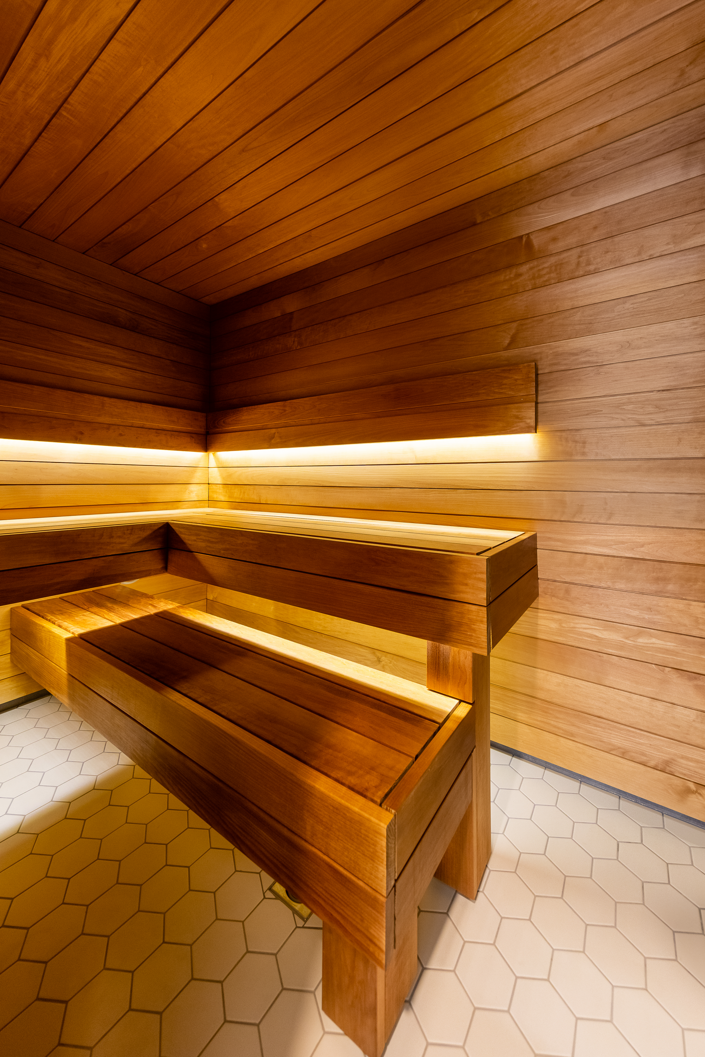 Laudelauta Thermory 28x120x3000 SHP lämpökäsitelty haapa