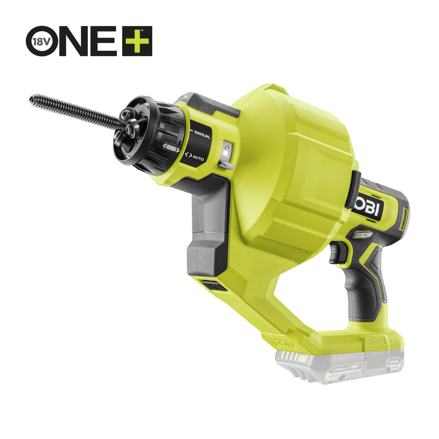 Viemärinpuhdistaja Ryobi RDA18-0 18V ONE+ runko