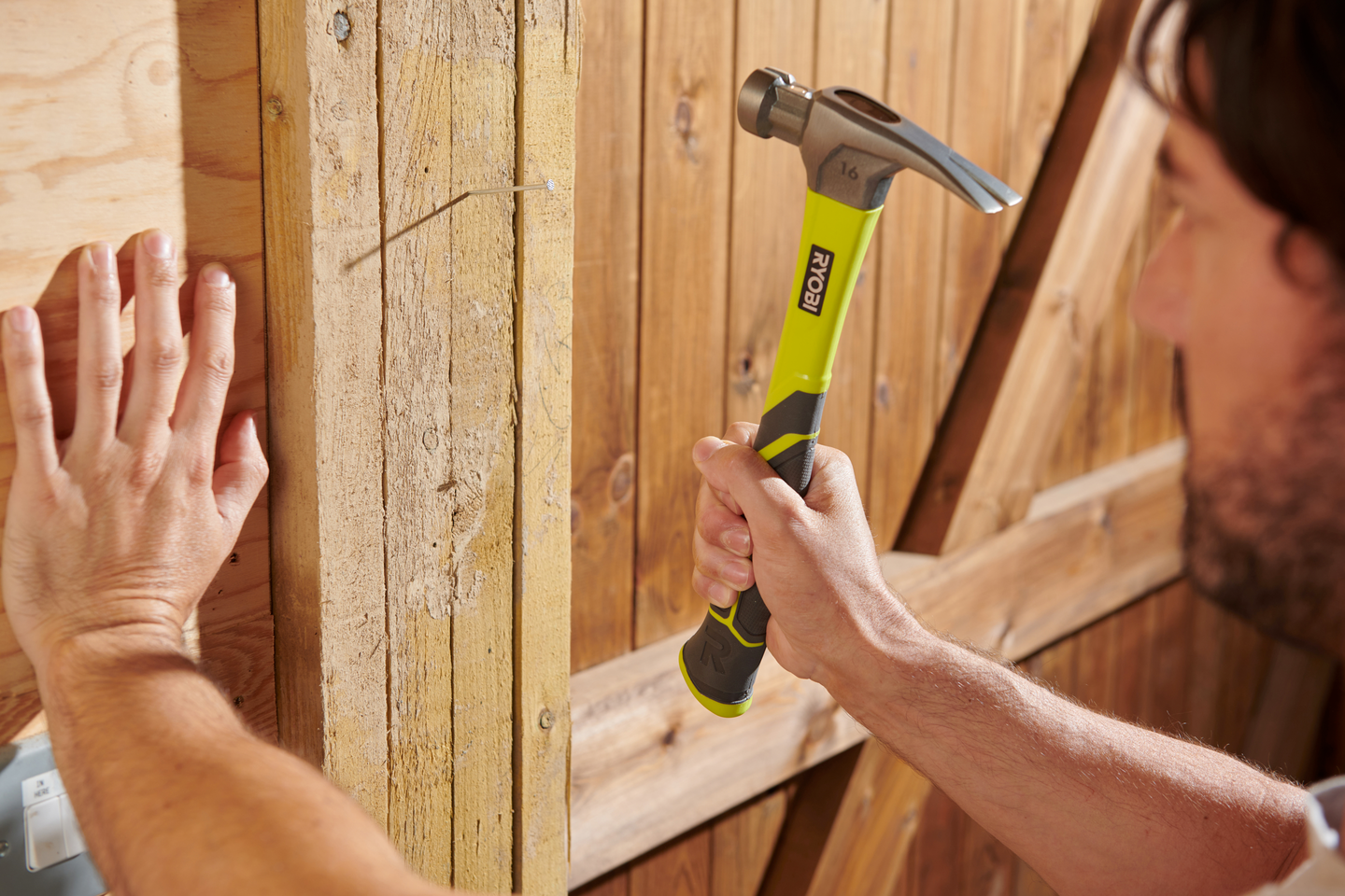 Akkuiskuporakone Ryobi RPD18-2C20TAH 18V ONE+ 2x2,0Ah + 62 os.tarvikesarja