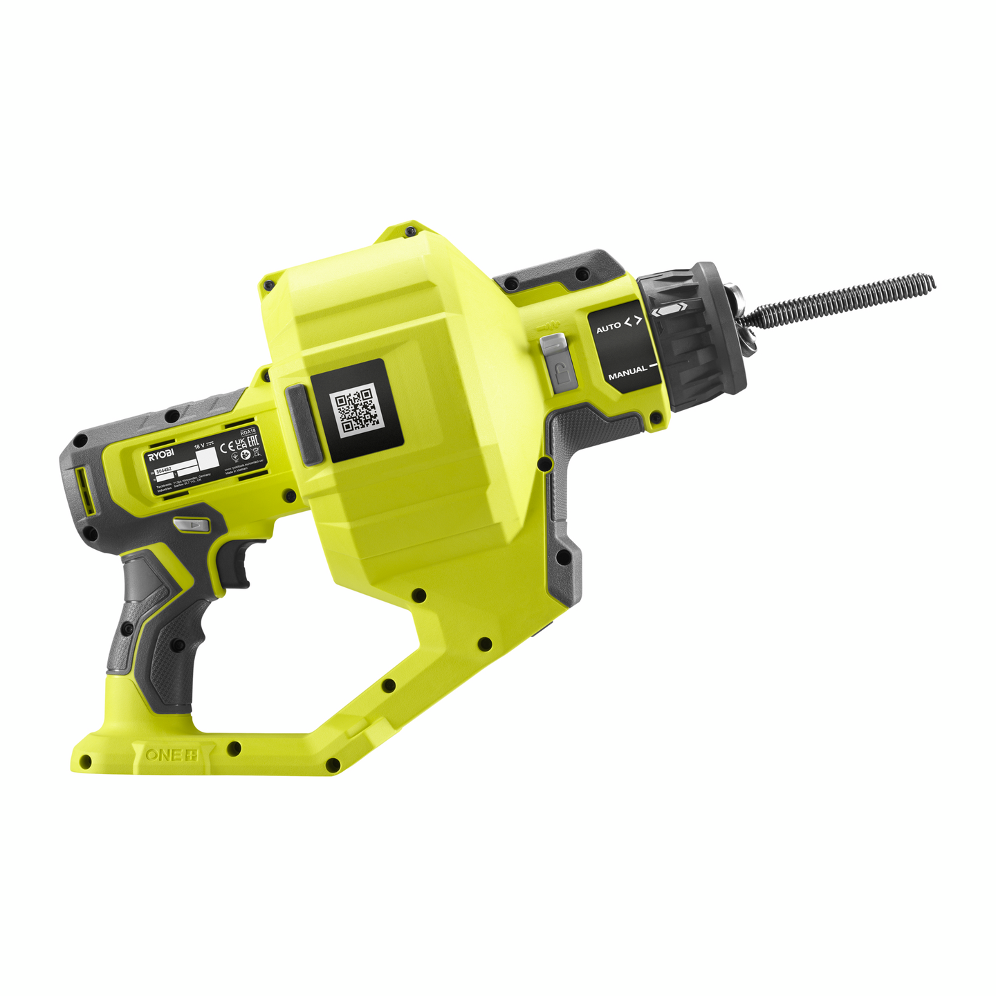 Viemärinpuhdistaja Ryobi RDA18-0 18V ONE+ runko