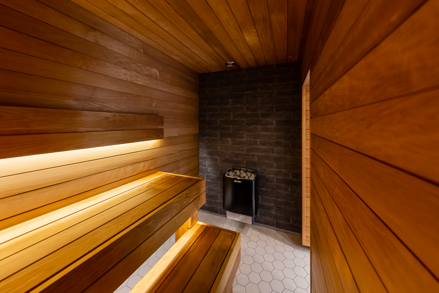 Laudelauta Thermory 28x140x3000 SHP lämpökäsitelty haapa