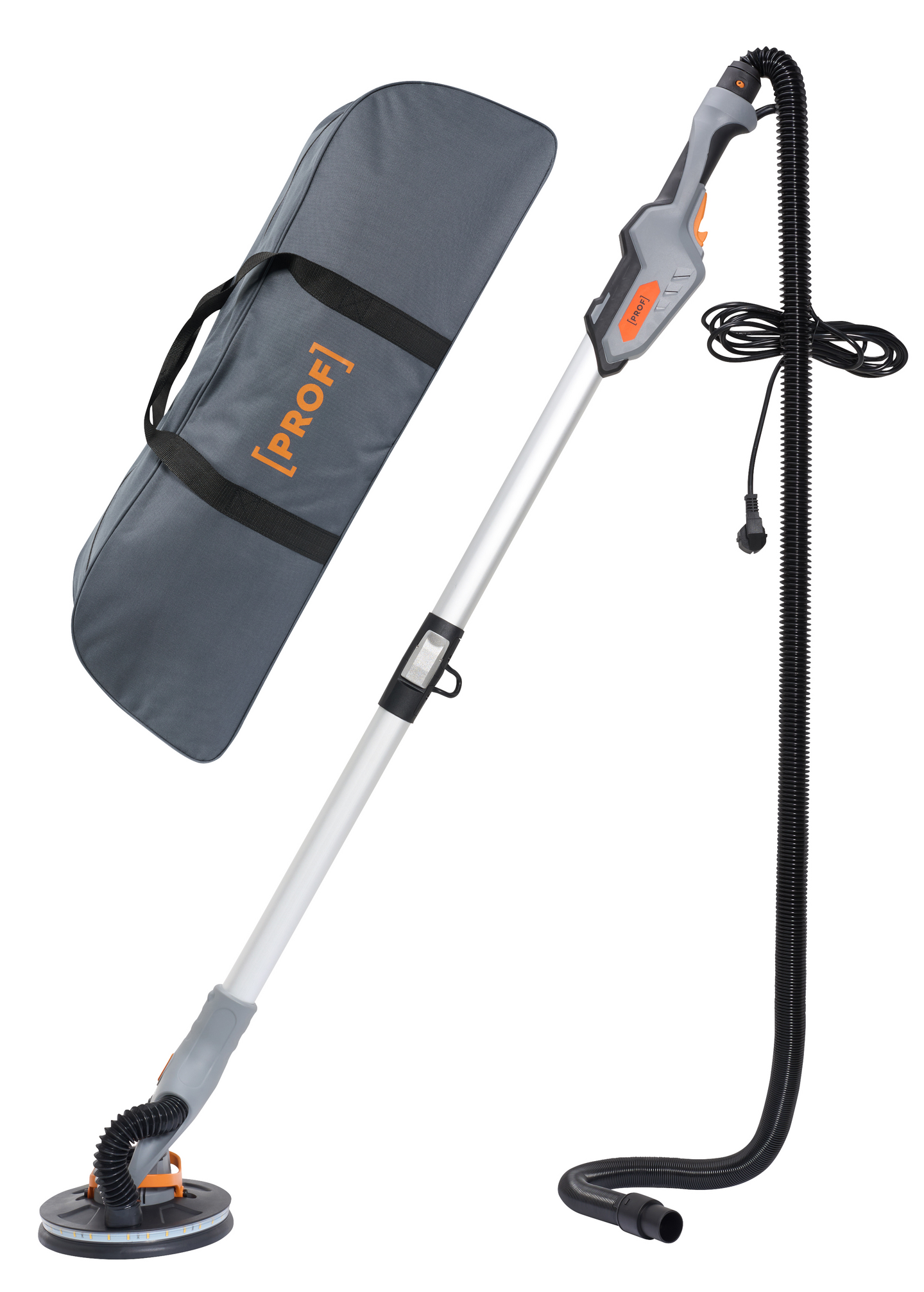 Varsihiomakone PROF R7212-1 225mm 27R