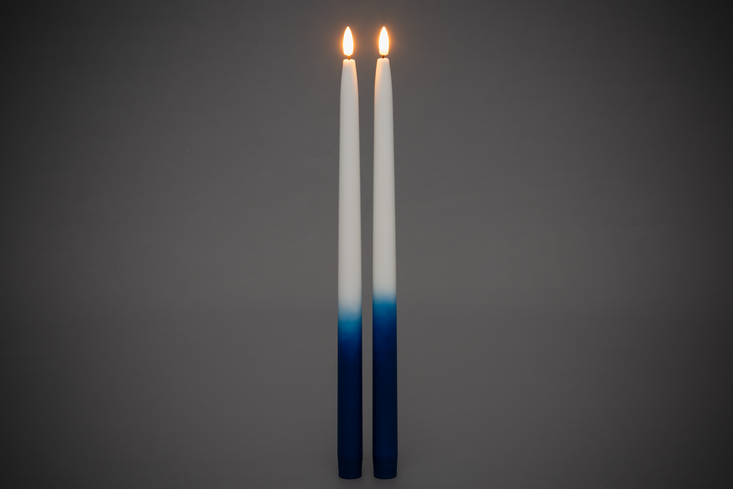 Led kynttilä Finnlumor itsenäisyyspäivä 2 kpl 38 cm