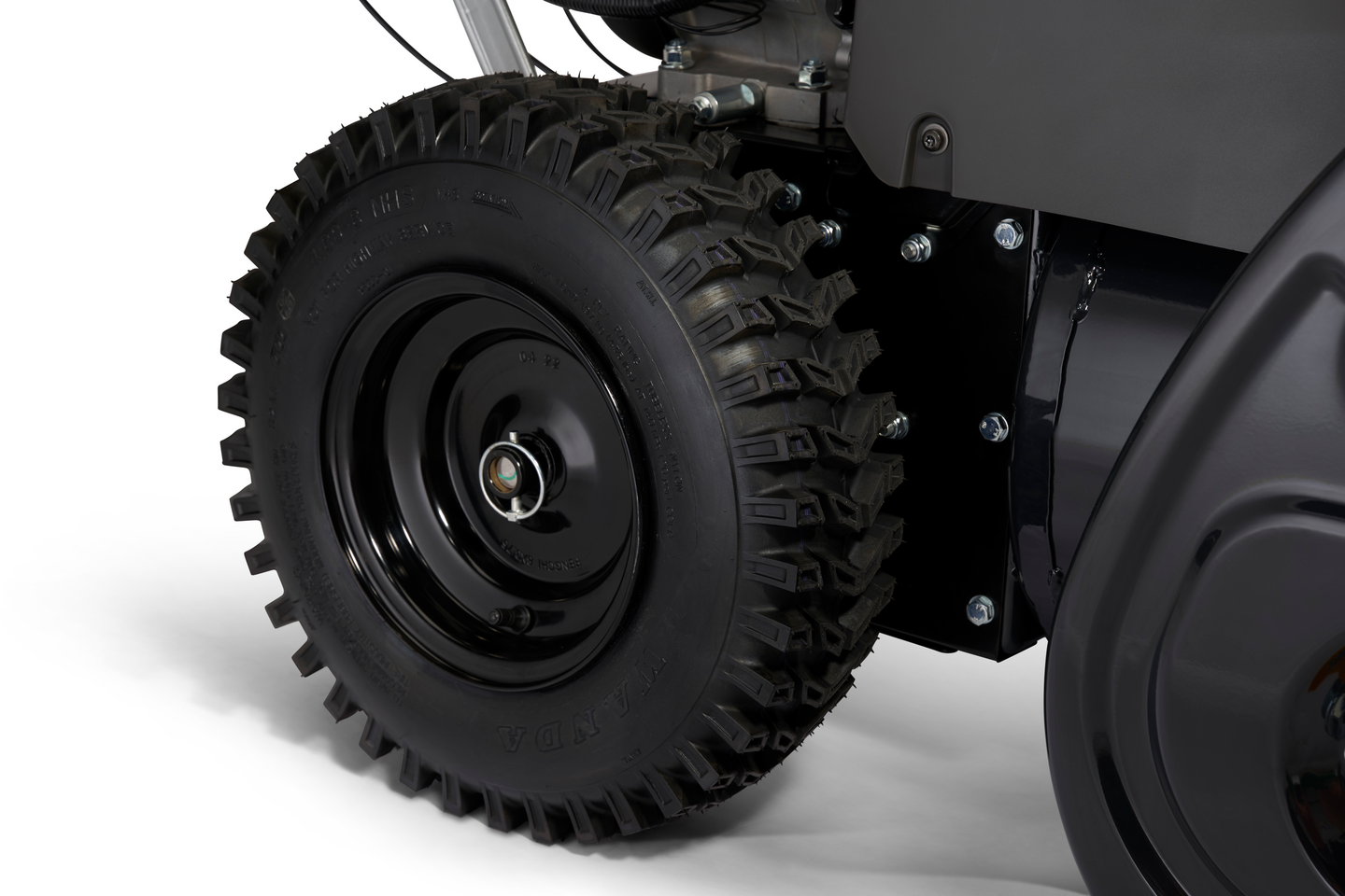 Lumilinko Stiga ST 966 WS 300