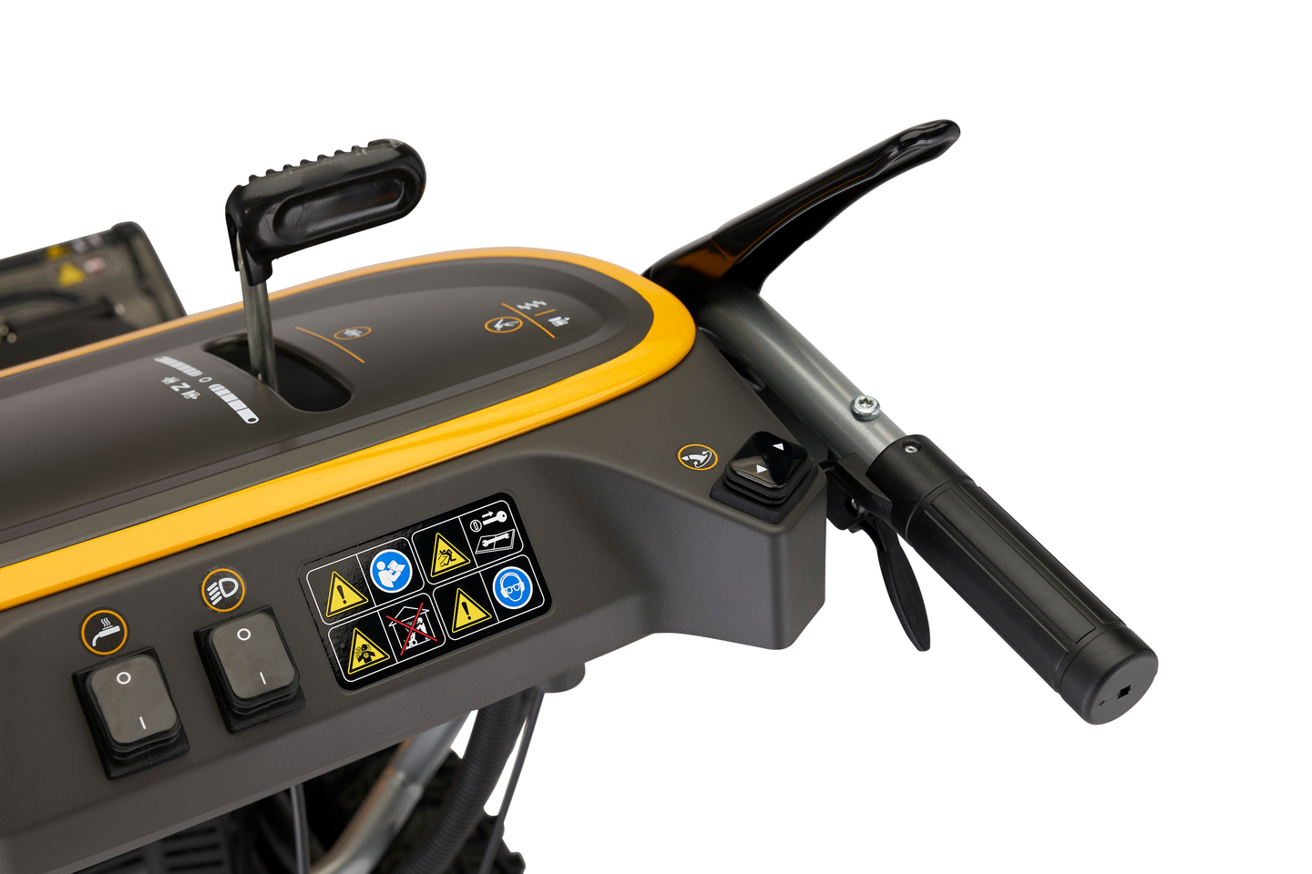 Lumilinko Stiga ST 966 WS 300