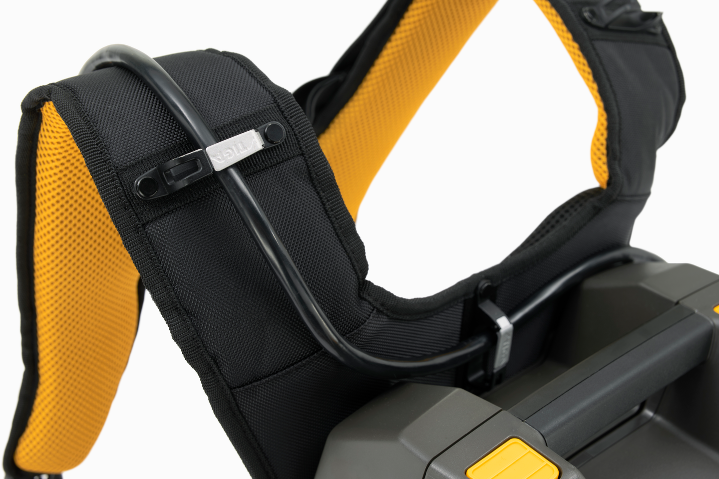 Akkureppu Stiga BH 900 E runko