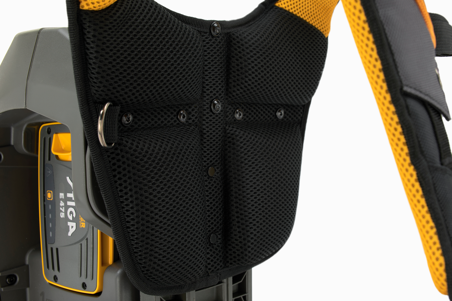 Akkureppu Stiga BH 900 E runko