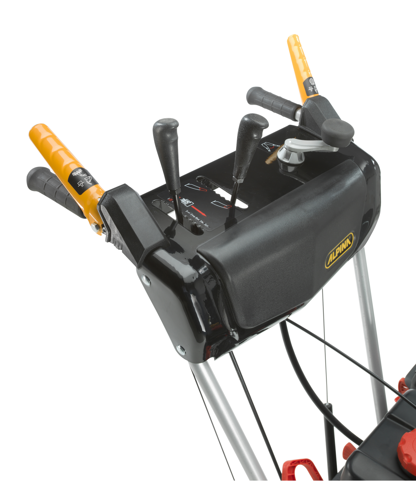 Lumilinko Stiga Alpina AS 56 P WS 210