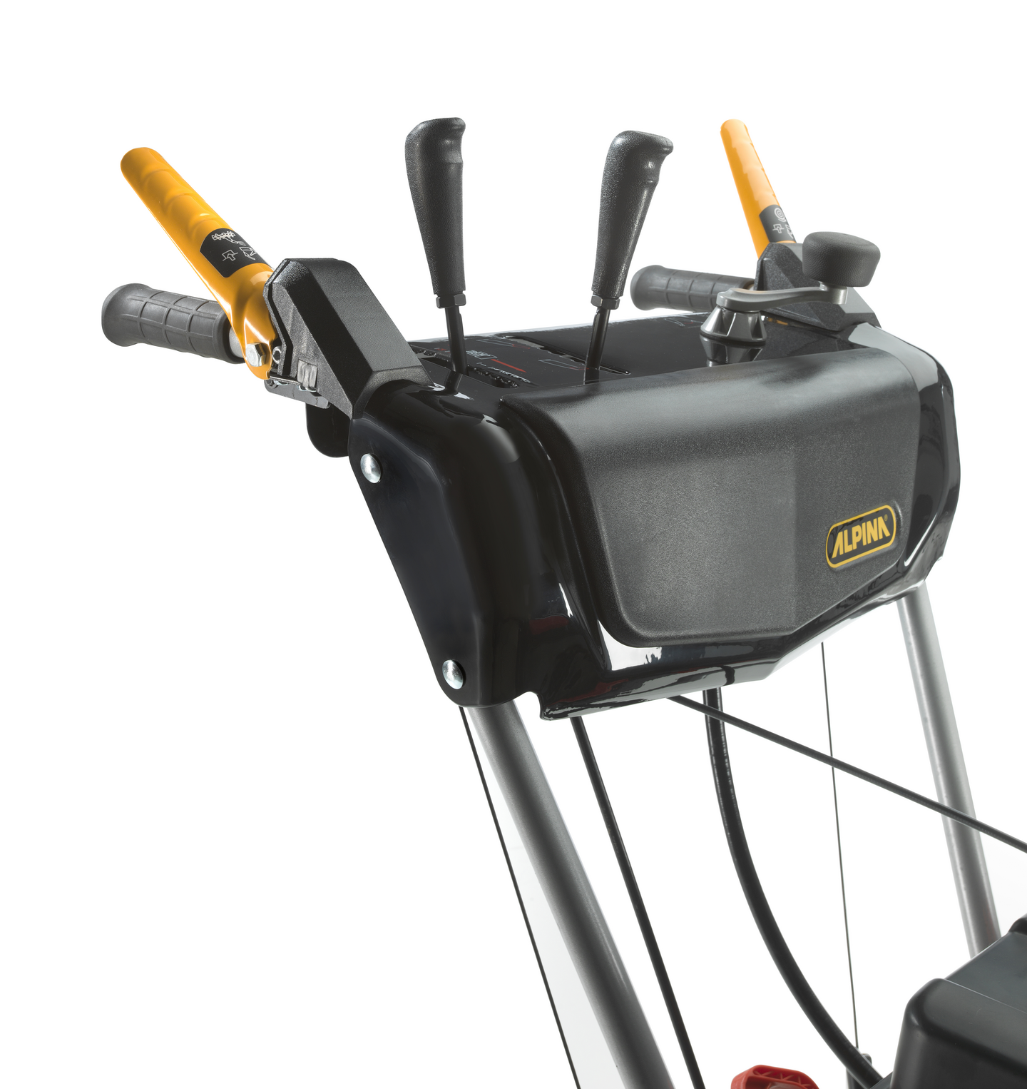 Lumilinko Stiga Alpina AS 56 P WS 210